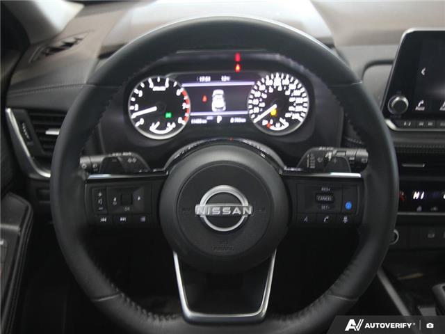 2023 Nissan Rogue SV Moonroof (Stk: 35560) in London - Image 14 of 27