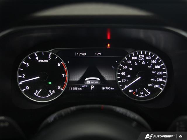 2023 Nissan Rogue SV Moonroof (Stk: 35560) in London - Image 15 of 27