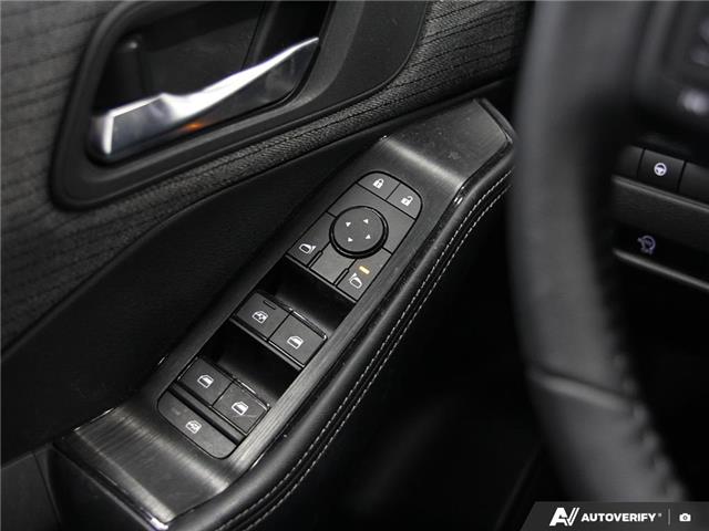 2023 Nissan Rogue SV Moonroof (Stk: 35560) in London - Image 17 of 27