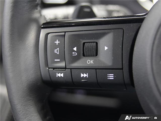 2023 Nissan Rogue SV Moonroof (Stk: 35560) in London - Image 18 of 27