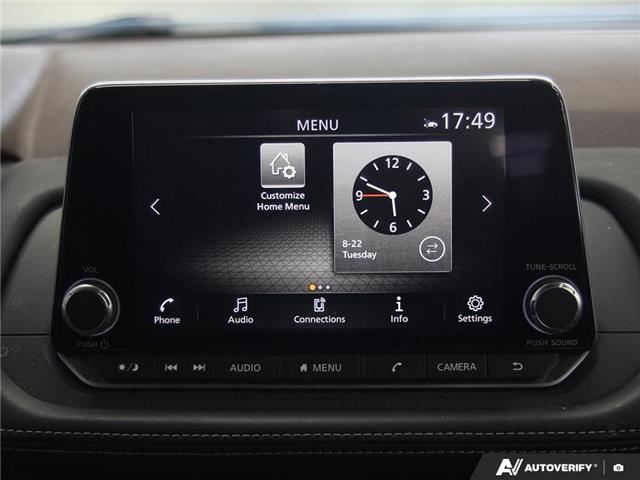 2023 Nissan Rogue SV Moonroof (Stk: 35560) in London - Image 21 of 27
