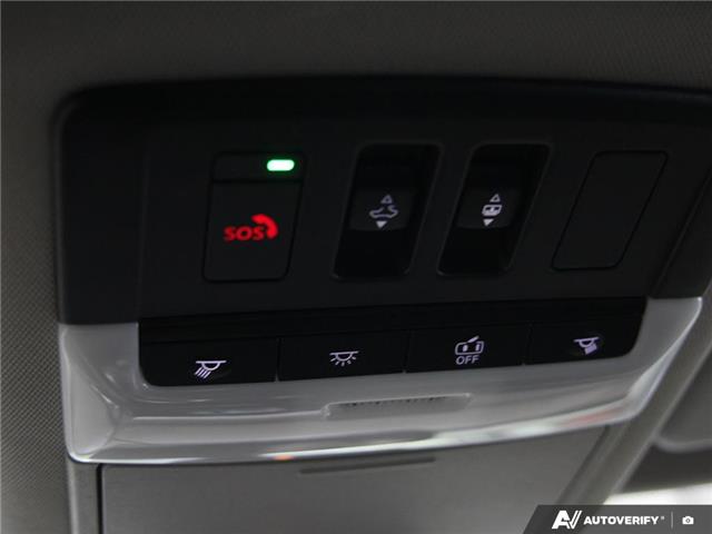 2023 Nissan Rogue SV Moonroof (Stk: 35560) in London - Image 22 of 27