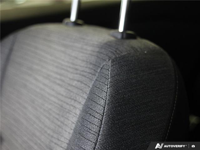 2023 Nissan Rogue SV Moonroof (Stk: 35560) in London - Image 23 of 27