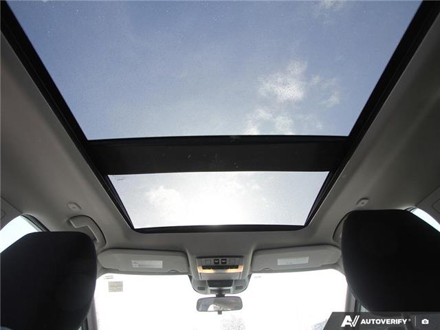 2023 Nissan Rogue SV Moonroof (Stk: 35560) in London - Image 26 of 27