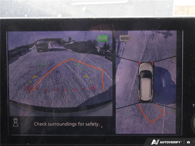 2023 Nissan Rogue SV Moonroof (Stk: 35560) in London - Image 27 of 27