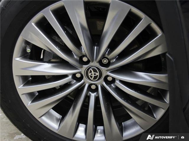 2023 Toyota Highlander Hybrid Limited (Stk: 35602) in London - Image 6 of 27