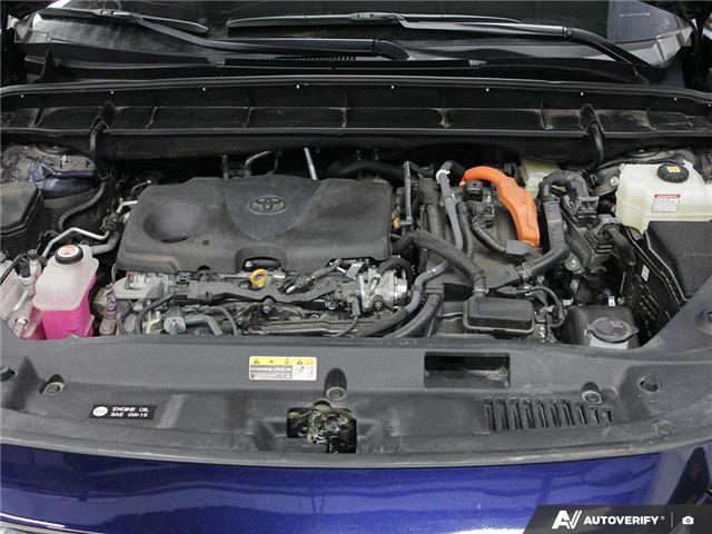 2023 Toyota Highlander Hybrid Limited (Stk: 35602) in London - Image 8 of 27
