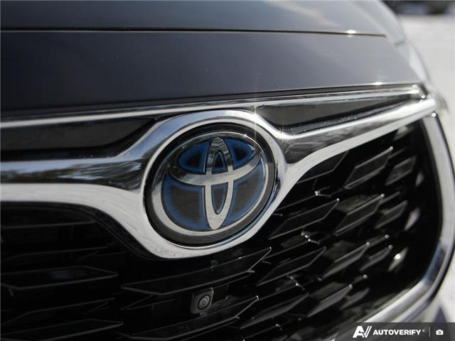 2023 Toyota Highlander Hybrid Limited (Stk: 35602) in London - Image 9 of 27