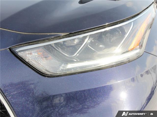 2023 Toyota Highlander Hybrid Limited (Stk: 35602) in London - Image 10 of 27