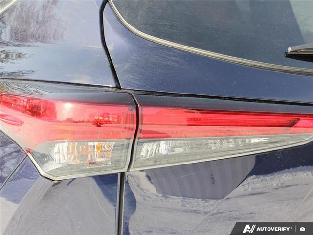 2023 Toyota Highlander Hybrid Limited (Stk: 35602) in London - Image 12 of 27