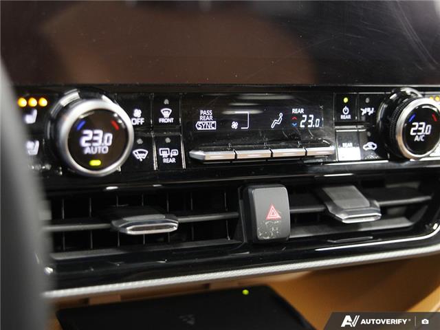 2023 Toyota Highlander Hybrid Limited (Stk: 35602) in London - Image 20 of 27