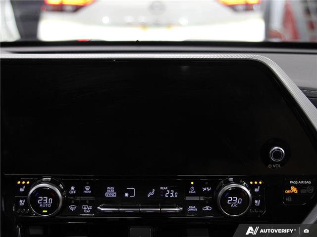 2023 Toyota Highlander Hybrid Limited (Stk: 35602) in London - Image 21 of 27