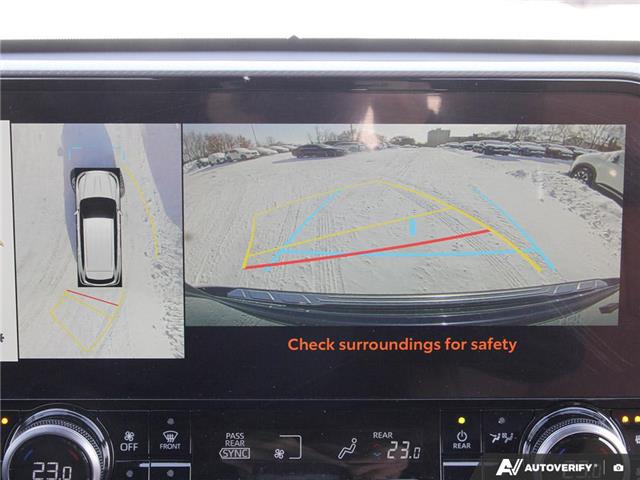 2023 Toyota Highlander Hybrid Limited (Stk: 35602) in London - Image 27 of 27