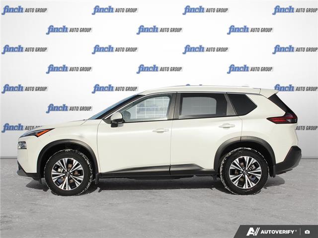 2023 Nissan Rogue SV Moonroof (Stk: 35563) in London - Image 3 of 27