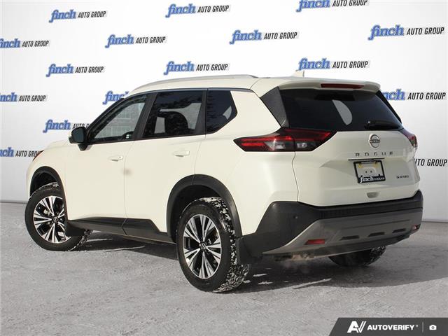 2023 Nissan Rogue SV Moonroof (Stk: 35563) in London - Image 4 of 27