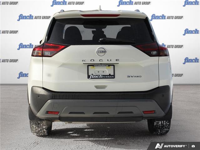 2023 Nissan Rogue SV Moonroof (Stk: 35563) in London - Image 5 of 27