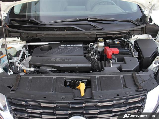 2023 Nissan Rogue SV Moonroof (Stk: 35563) in London - Image 8 of 27