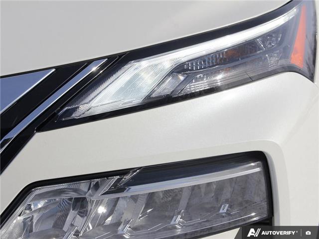 2023 Nissan Rogue SV Moonroof (Stk: 35563) in London - Image 10 of 27