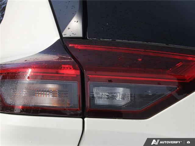 2023 Nissan Rogue SV Moonroof (Stk: 35563) in London - Image 12 of 27