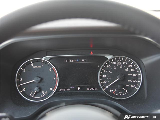 2023 Nissan Rogue SV Moonroof (Stk: 35563) in London - Image 15 of 27