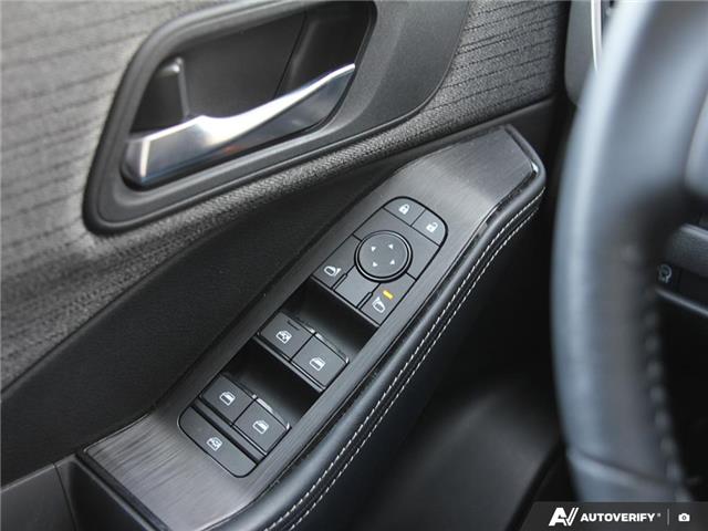 2023 Nissan Rogue SV Moonroof (Stk: 35563) in London - Image 17 of 27
