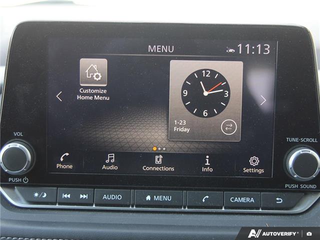 2023 Nissan Rogue SV Moonroof (Stk: 35563) in London - Image 21 of 27