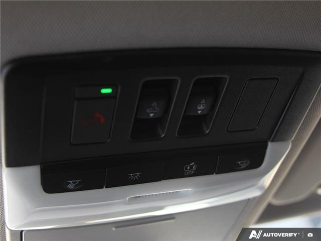 2023 Nissan Rogue SV Moonroof (Stk: 35563) in London - Image 22 of 27