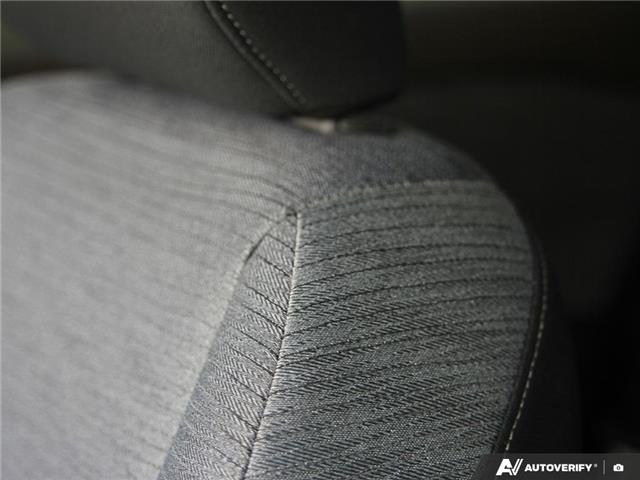 2023 Nissan Rogue SV Moonroof (Stk: 35563) in London - Image 23 of 27