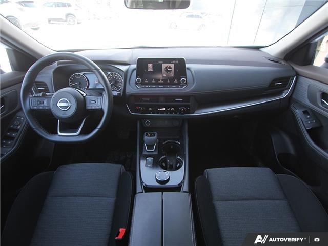 2023 Nissan Rogue SV Moonroof (Stk: 35563) in London - Image 25 of 27