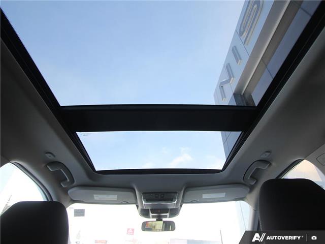 2023 Nissan Rogue SV Moonroof (Stk: 35563) in London - Image 26 of 27