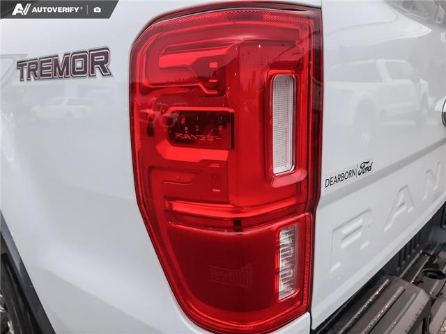 2023 Ford Ranger  (Stk: PS282) in Kamloops - Image 11 of 24