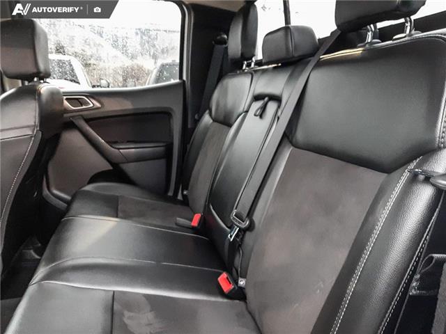 2023 Ford Ranger  (Stk: PS282) in Kamloops - Image 22 of 24