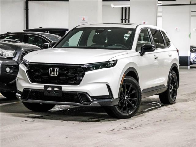2024 Honda CR-V Hybrid EX-L (Stk: 260139LA) in Toronto - Image 1 of 2