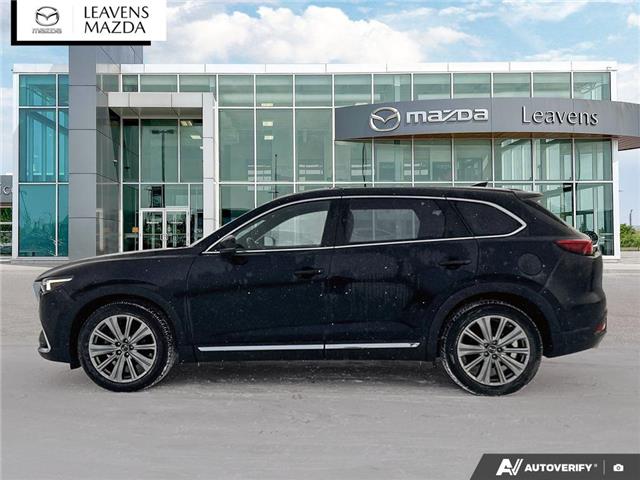 2023 Mazda CX-9 Signature (Stk: 14-25676A) in London - Image 4 of 26 2023 Mazda CX-9 Signature (Stk: 14-25676A) in London - Image 4 of 26
