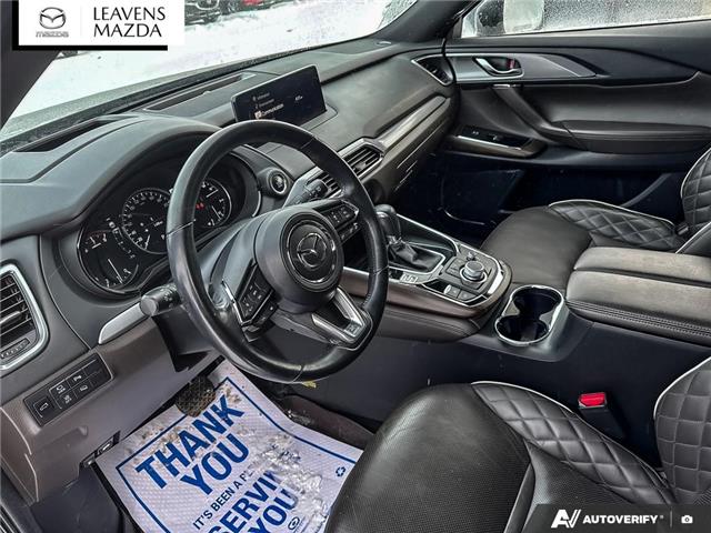 2023 Mazda CX-9 Signature (Stk: 14-25676A) in London - Image 13 of 26 2023 Mazda CX-9 Signature (Stk: 14-25676A) in London - Image 13 of 26