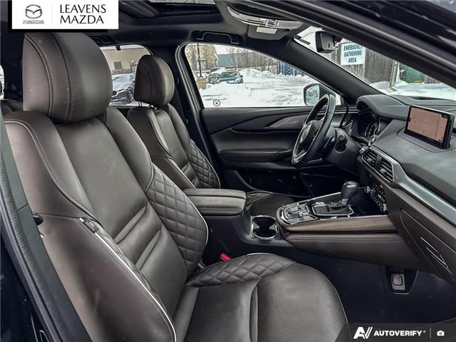 2023 Mazda CX-9 Signature (Stk: 14-25676A) in London - Image 22 of 26 2023 Mazda CX-9 Signature (Stk: 14-25676A) in London - Image 22 of 26