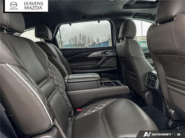 2023 Mazda CX-9 Signature (Stk: 14-25676A) in London - Image 23 of 26 2023 Mazda CX-9 Signature (Stk: 14-25676A) in London - Image 23 of 26