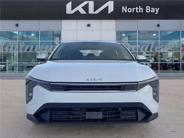 2025 Kia K4 EX (Stk: 25-318) in North Bay - Image 2 of 7