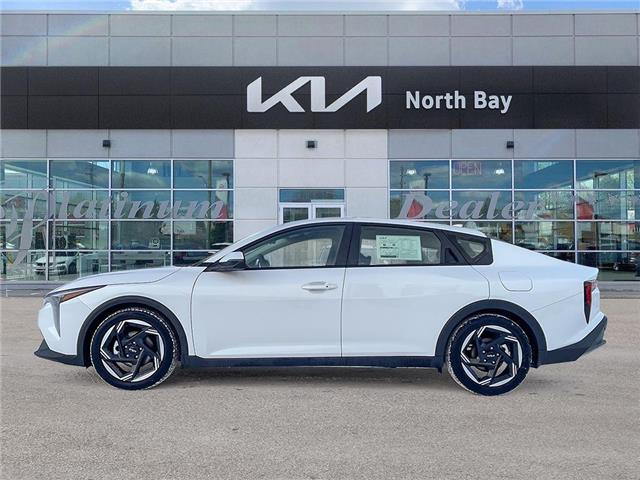 2025 Kia K4 EX (Stk: 25-318) in North Bay - Image 3 of 7