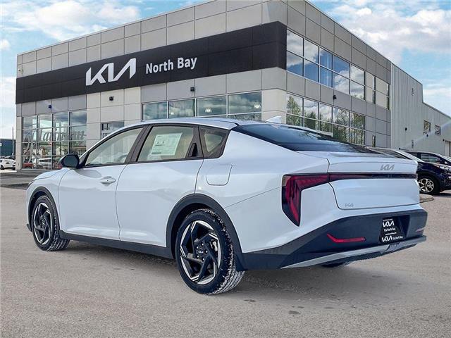 2025 Kia K4 EX (Stk: 25-318) in North Bay - Image 4 of 7