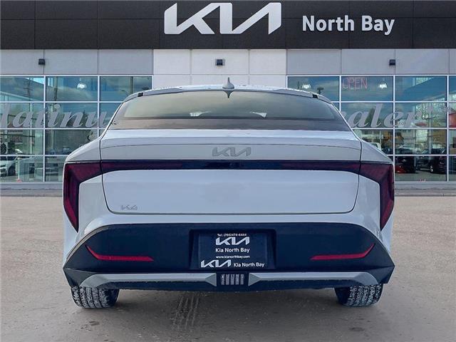 2025 Kia K4 EX (Stk: 25-318) in North Bay - Image 5 of 7