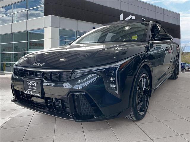 2026 Kia K4 GT-Line Turbo (Stk: 26-153) in North Bay - Image 1 of 7