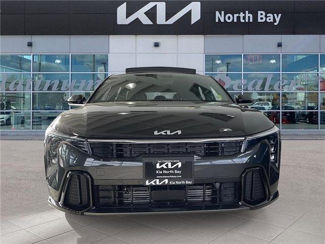 2026 Kia K4 GT-Line Turbo (Stk: 26-153) in North Bay - Image 2 of 7