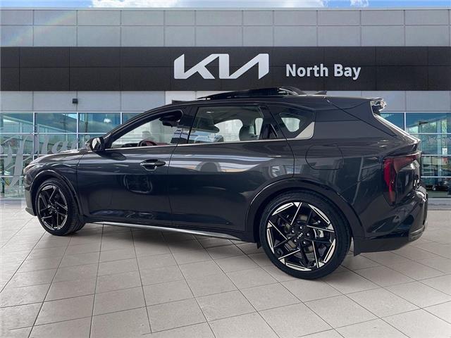 2026 Kia K4 GT-Line Turbo (Stk: 26-153) in North Bay - Image 3 of 7