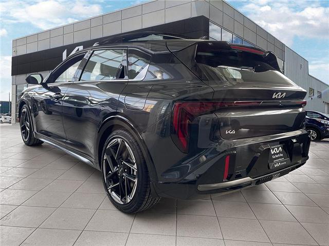 2026 Kia K4 GT-Line Turbo (Stk: 26-153) in North Bay - Image 4 of 7