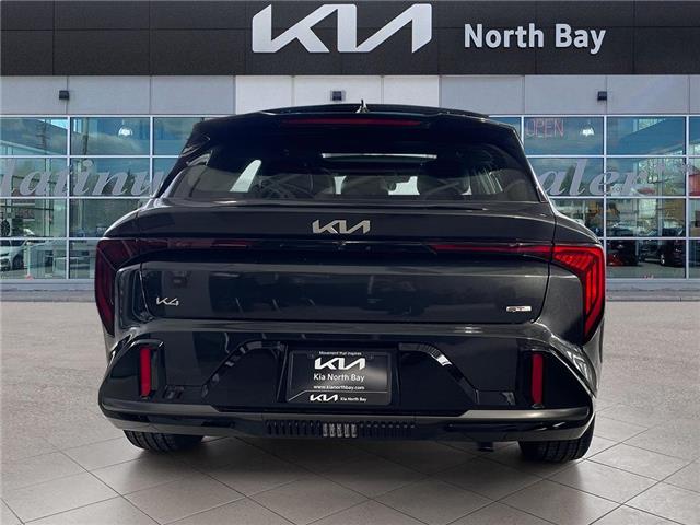 2026 Kia K4 GT-Line Turbo (Stk: 26-153) in North Bay - Image 5 of 7