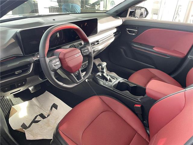 2026 Kia K4 GT-Line Turbo (Stk: 26-153) in North Bay - Image 7 of 7
