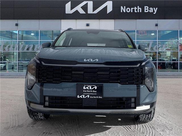 2026 Kia Sportage EX Premium w/Black Interior (Stk: 26-150) in North Bay - Image 2 of 7