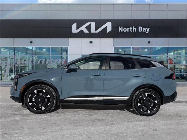 2026 Kia Sportage EX Premium w/Black Interior (Stk: 26-150) in North Bay - Image 3 of 7