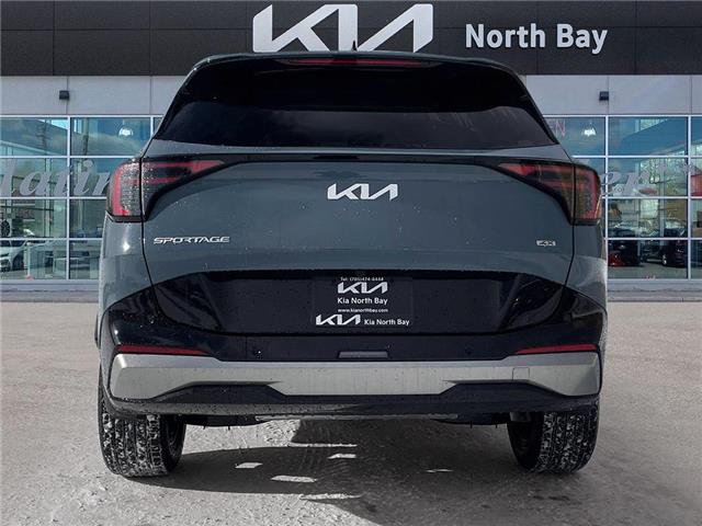 2026 Kia Sportage EX Premium w/Black Interior (Stk: 26-150) in North Bay - Image 5 of 7
